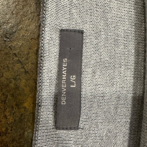 Denver Hayes L sweater Grey - Picture 4 of 7